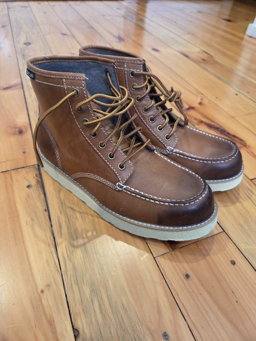 Eastland Men's Lumber Up Boot- 9D